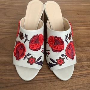 Club Monaco summer block heal